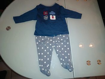 Ensemble pyjamas obaibi