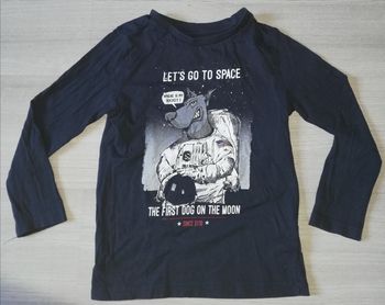 T-shirt manches longues