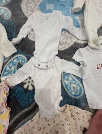 Vêtement bébé 