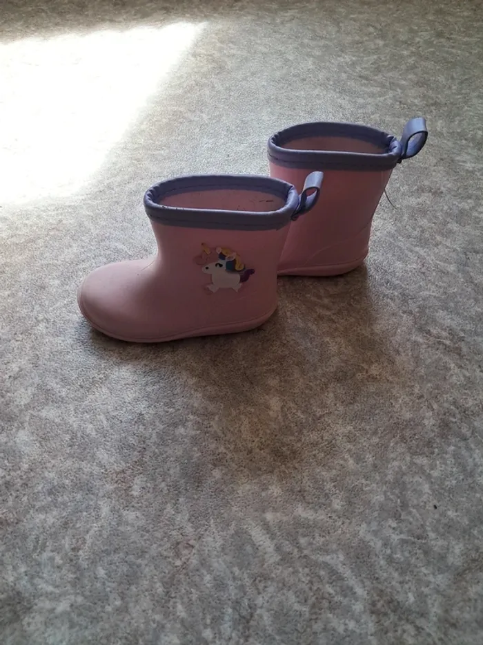 Botte taille 25 - photo numéro 4