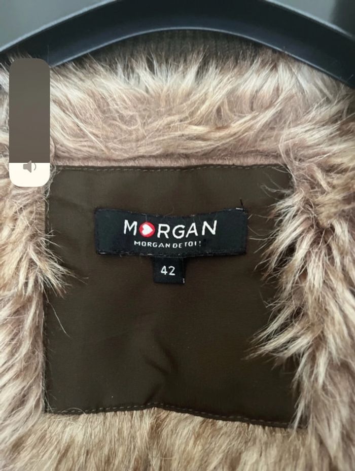 Doudoune Morgan - photo numéro 5