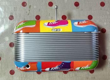 Radio AM FM vintage années 90's