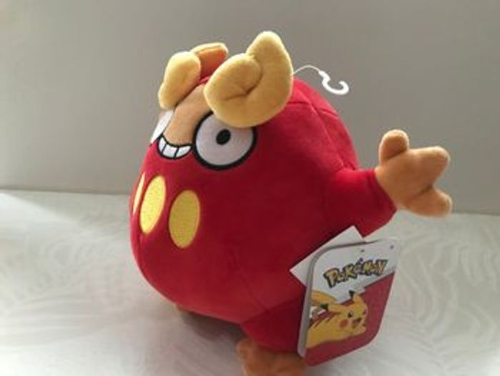 Pokémon peluche - 20 cm - photo numéro 3