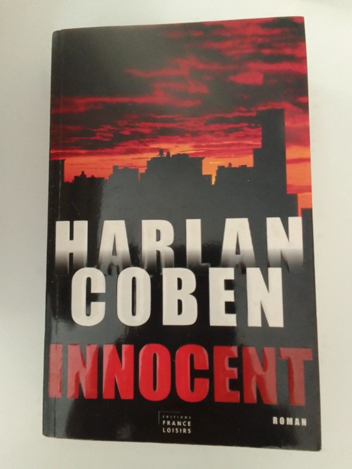 Harlan Coben - Innocent