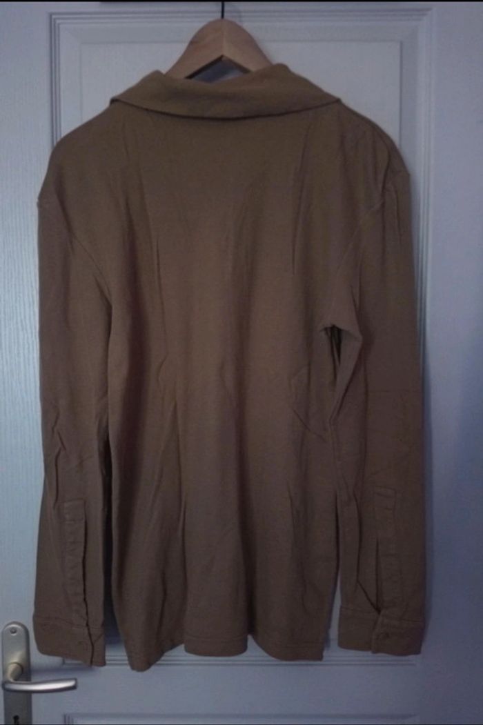 Chemise "combat" armée S - photo numéro 2