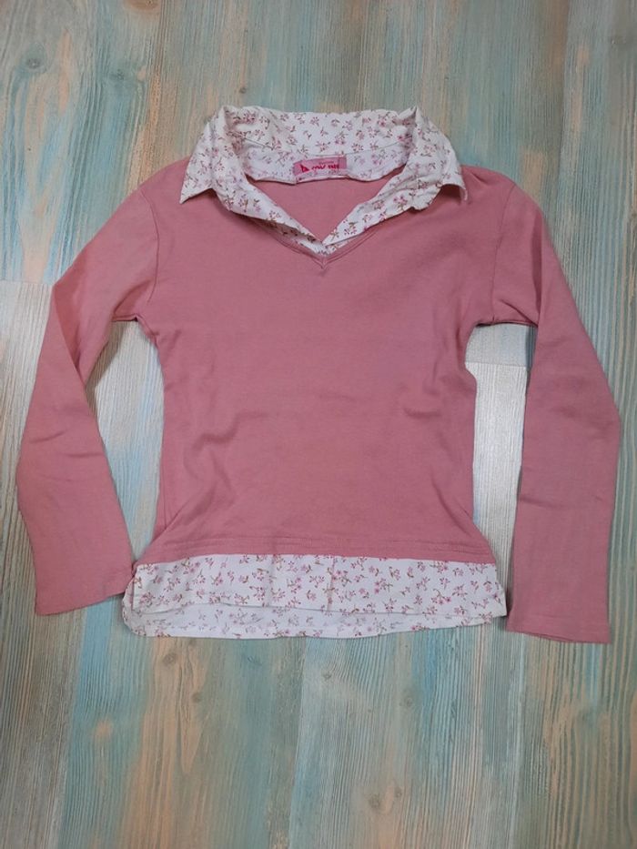 Pull fille