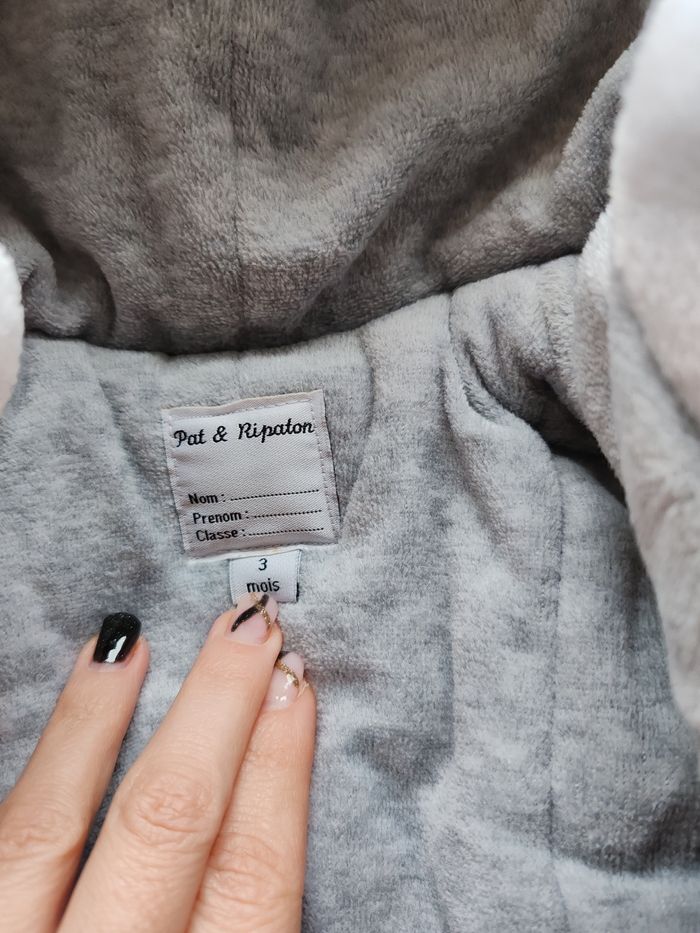 Combi pilote bébé - photo numéro 2