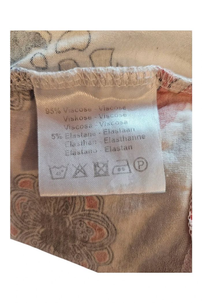 Blouse manches courtes T46 M&S mode - photo numéro 5