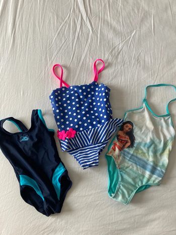 Lot maillots fille