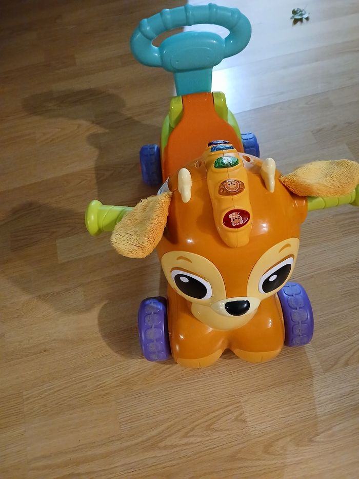 Trotteur porteur - photo numéro 2