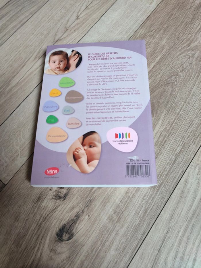 Livre les maternelles - photo numéro 2