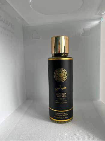 Brume parfumée