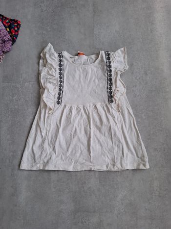 Tee-shirt tape à l'oeil 10 ans