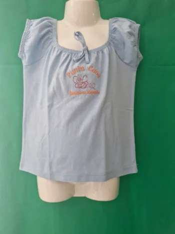 T-shirt fille 6 ans Jubón