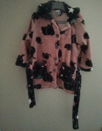 Robe de chambre