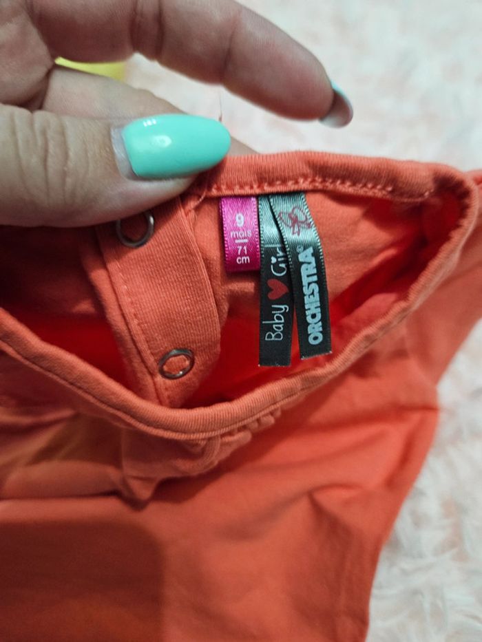 Lot t-shirt bébé - photo numéro 4