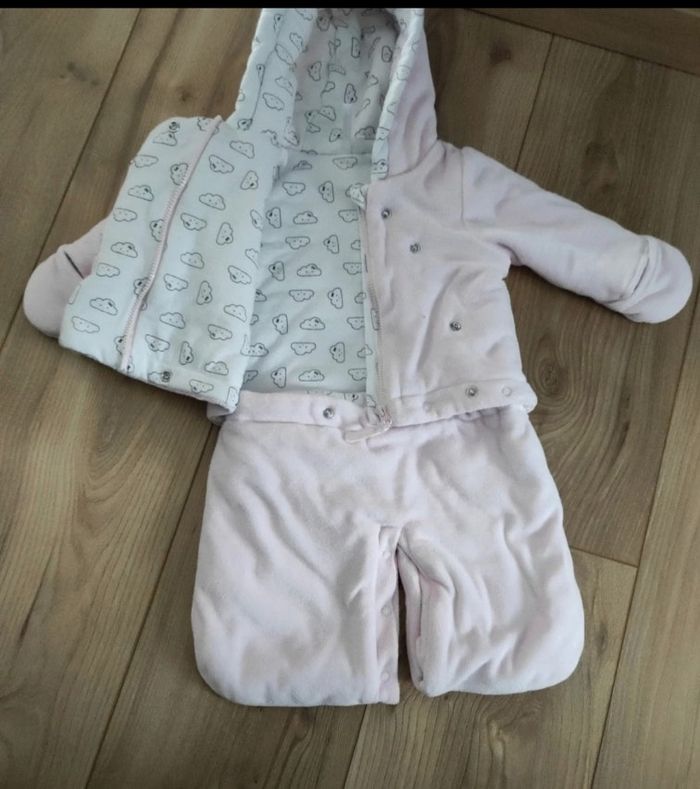 Combinaison orchestra - photo numéro 2