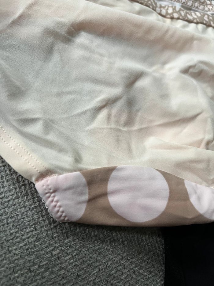 Lot de 4 bas de lingerie taille 38 - photo numéro 3
