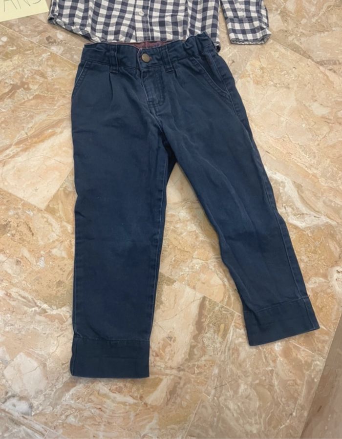 Ensemble 3 ans sergent major - photo numéro 2