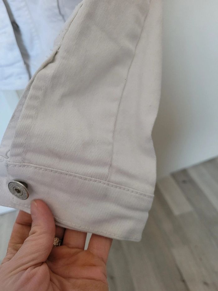 Veste en jean T34 - photo numéro 3
