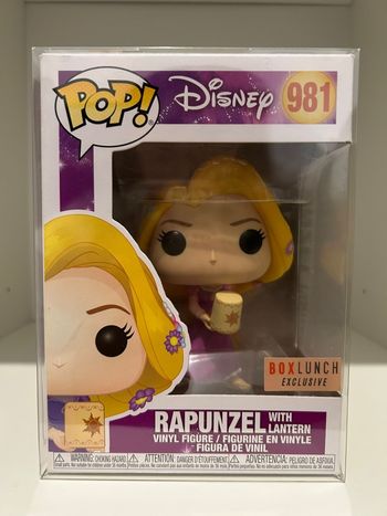 Funko Pop Disney – Rapunzel (#981)