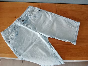 Short en jean 14 ans Gémo 