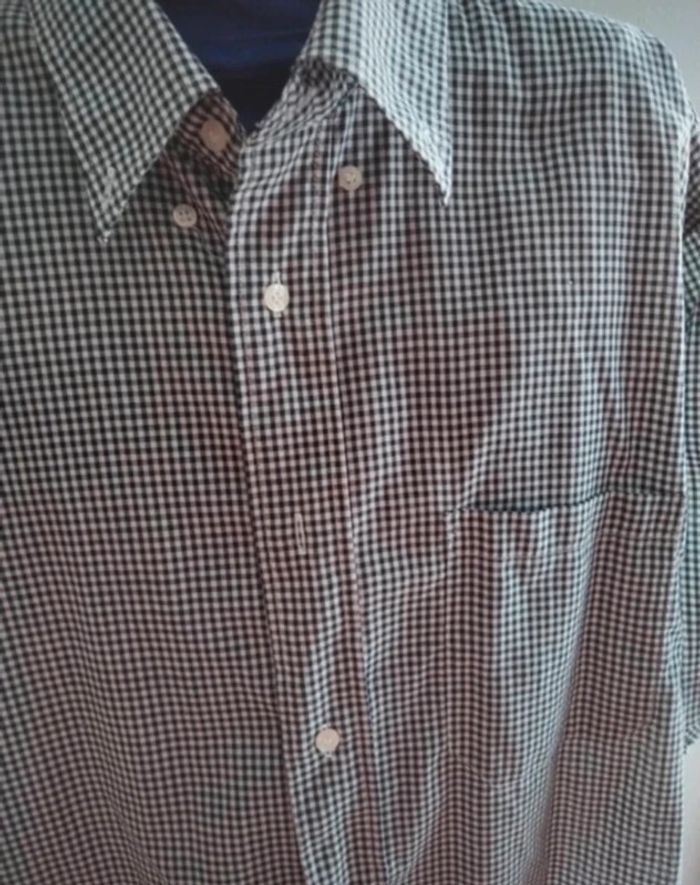 Chemise à carreaux - photo numéro 2