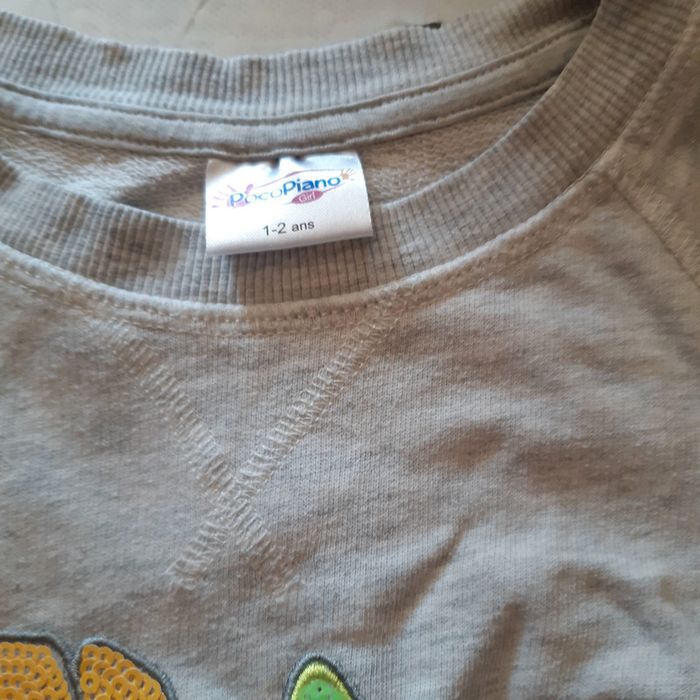 Pull 1/2 ans - photo numéro 2