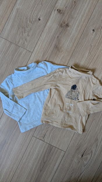 T-shirts manches longues