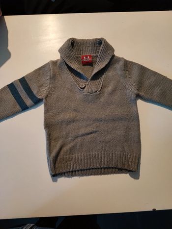 Pull garçon