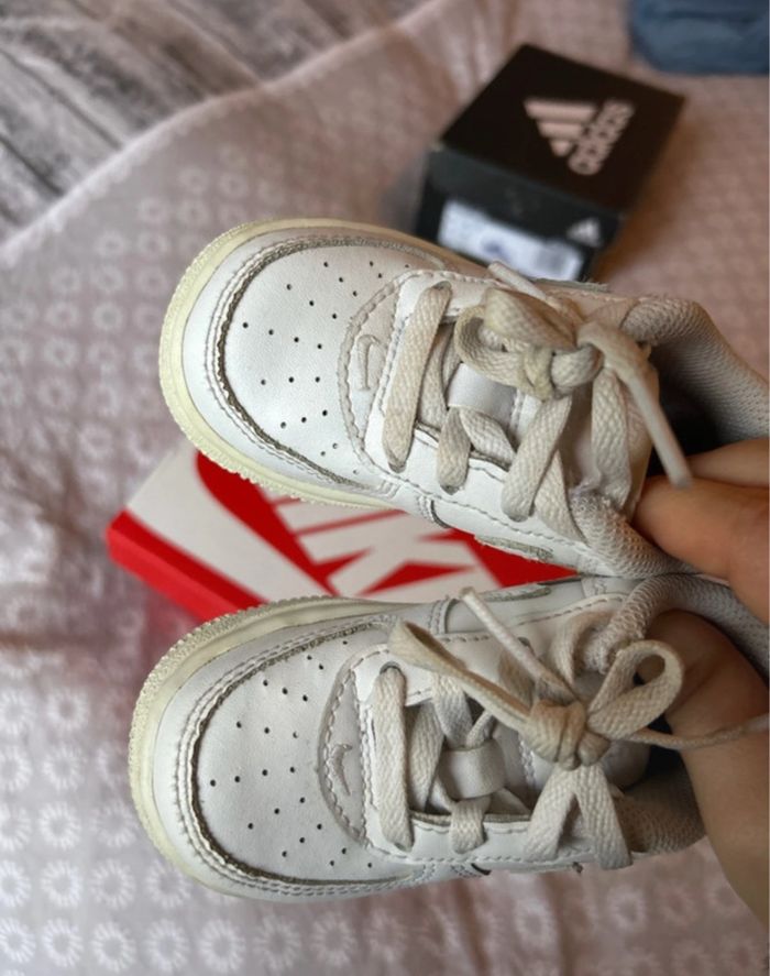 Baskets air force 1 - photo numéro 4