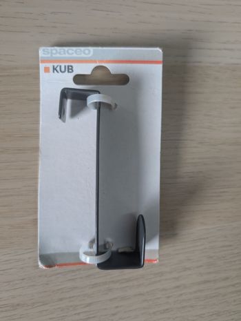 Crochet métallique Suspendu