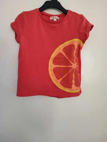 Tee-shirt fille   fille