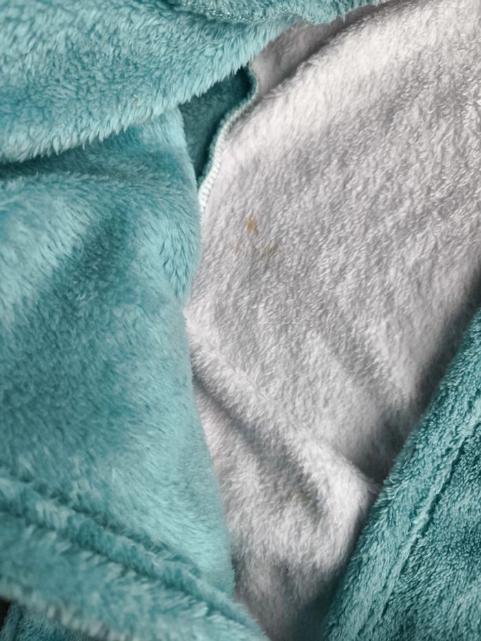 Peignoir Mickey 4ans garçon - photo numéro 4