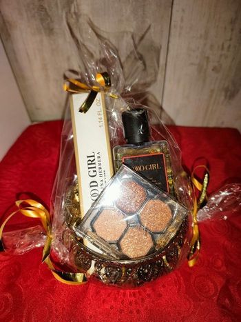 Coffret femme