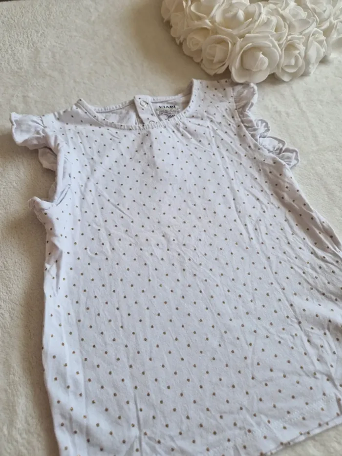🎀 Jolie t-shirt ÉTÉ 🎀 - photo numéro 2