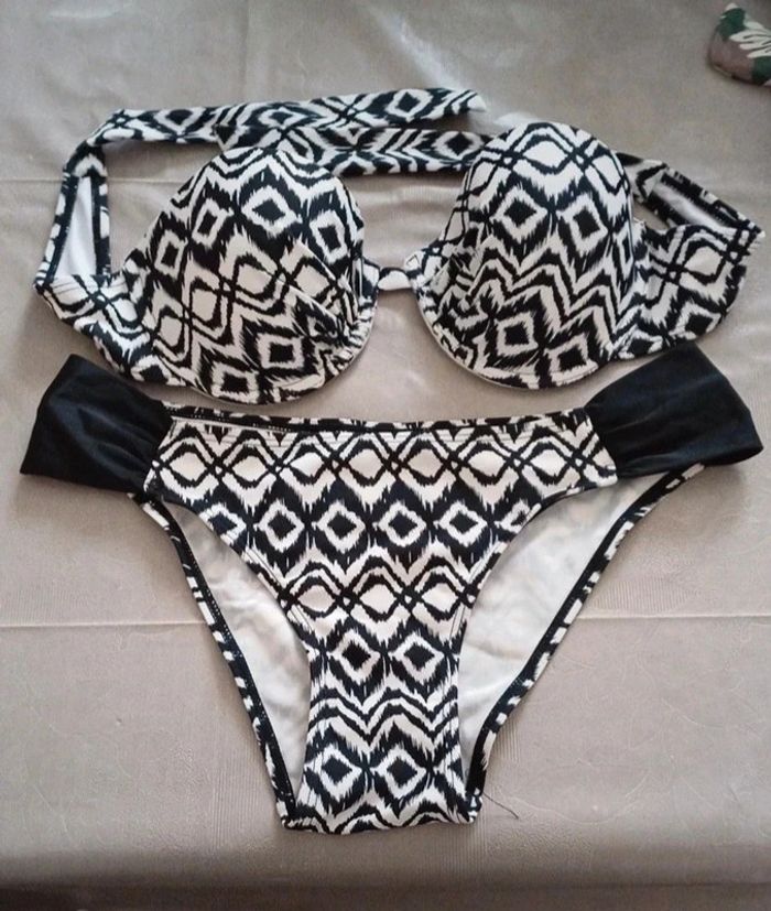 Maillot bain 2 pièces