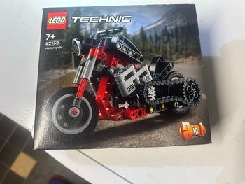 Lego technique moto