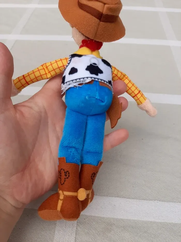 Peluche Woody toy story - photo numéro 3