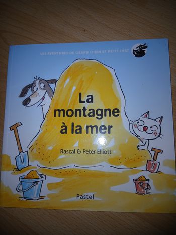 La montagne a la mer