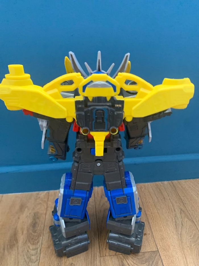 beast x ultrazord - photo numéro 4