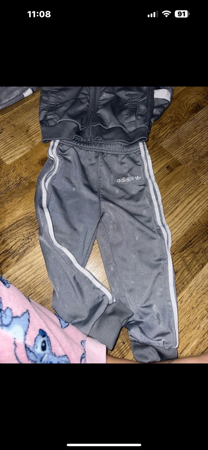 Jogging adidas - photo numéro 3