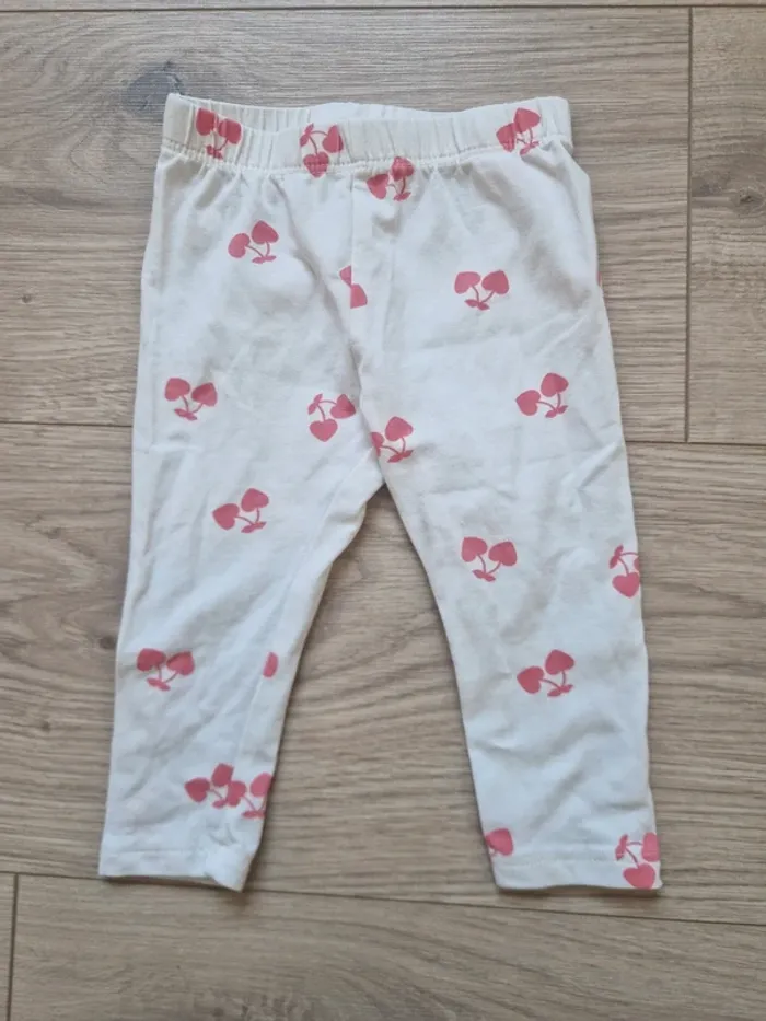 Ensemble t-shirt et legging Tex 6 mois - photo numéro 7