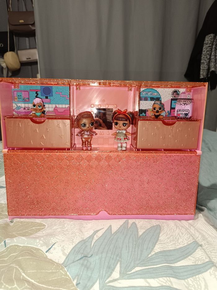 Pop up store poupée lol - photo numéro 7