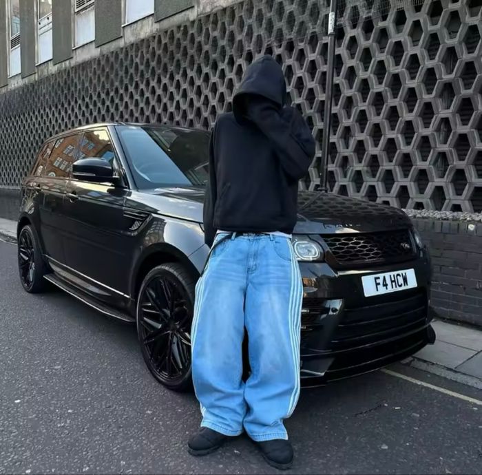 Baggy Y2K - photo numéro 2