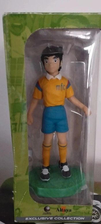 Figurine Olive et Tom Stefan Malory Numéro 33