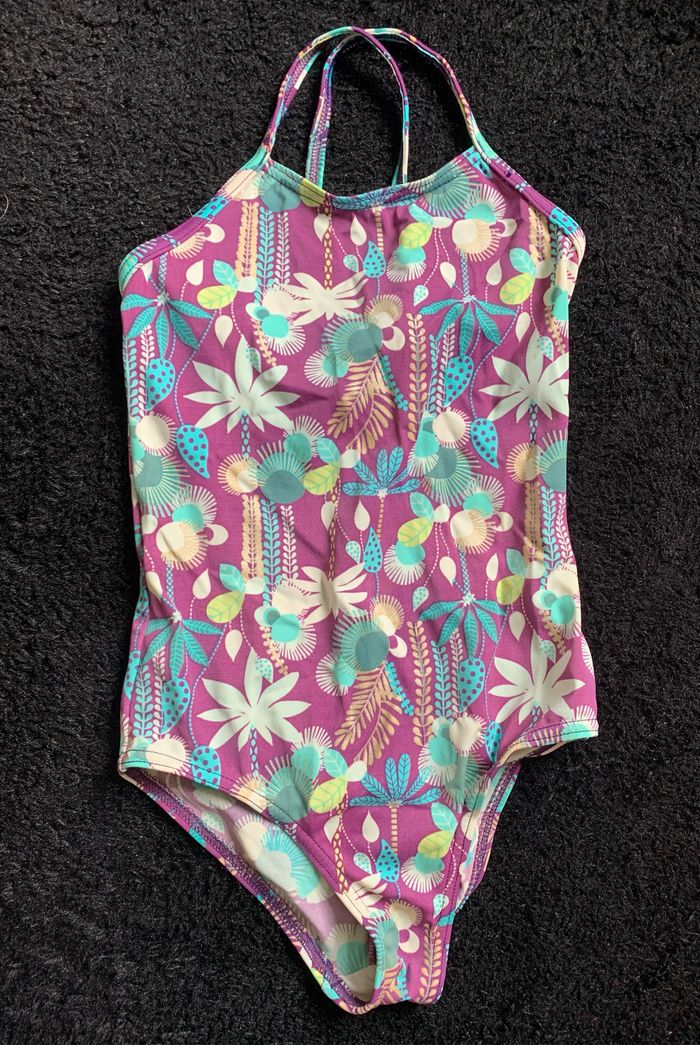 Maillot de bain Olaian 8 ans