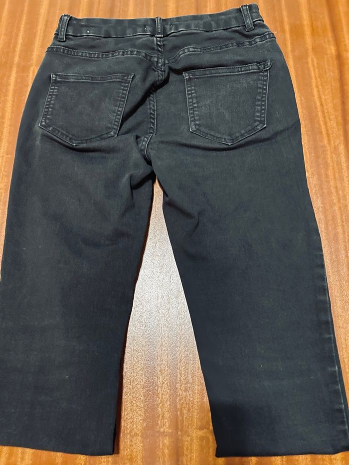 Pantalon noir taille 40 - photo numéro 2