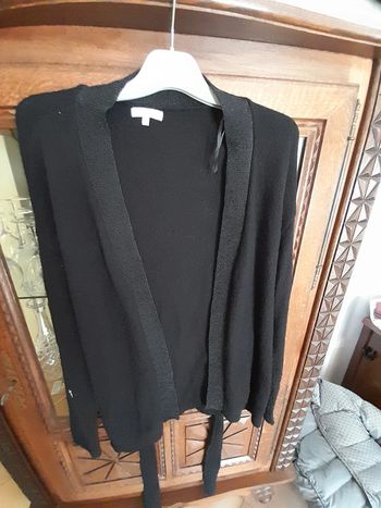 Gilet noir