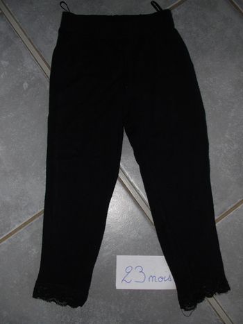 leggings noir 26 mois